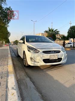 هيونداي أكسنت